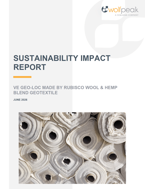 Image of the sustainability impact report Image of the sustainability impact report